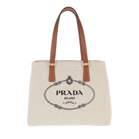 prada tote bag cognac|Women's Totes .